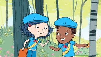 Episode 12 Leaf it to Dot