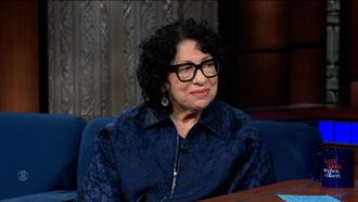 Episode 5 Sonia Sotomayor, Eugene Levy