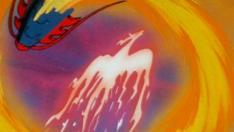 Episode 22 Firebird Against Fire Spouting Dragon