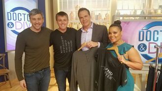 Episode 12 Two Blind Brothers, Do Stars Deserve Privacy & Treasure Hunt Tuesdays With Dr. Lori