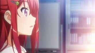 Episode 9 Girls Approach