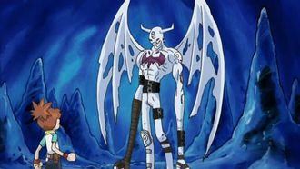 Episode 10 The Icemon Cometh
