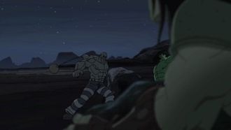 Episode 11 The Skaar Whisperer