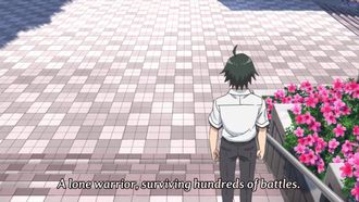 Episode 5 Once Again, He Turns Back on the Path from Whence He Came