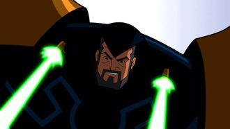 Episode 8 Fall of the Blue Beetle!