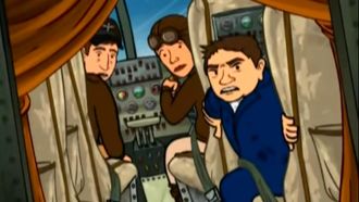 Episode 24 The High and the Flighty