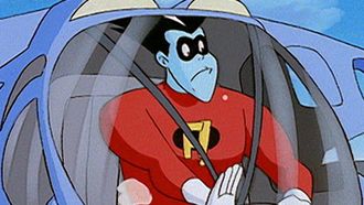 Episode 8 Hot Rods from Heck / A Time for Evil