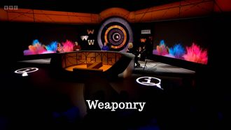 Episode 3 Weaponry