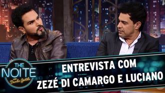 Episode 48 The Noite The Sucessos - Zezé di Camargo e Luciano
