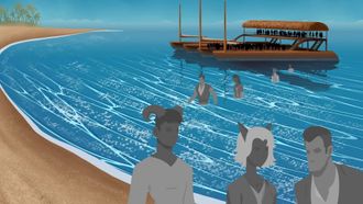 Episode 3 The Shallow Sea