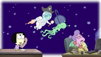 Episode 6 Tilly Calls a Library