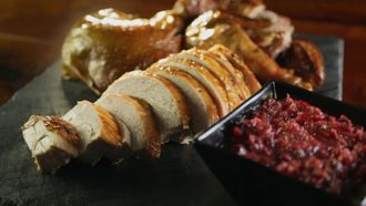 Episode 9 Thanksgiving Comes Early