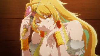 Episode 4 The Shy Hero and The Promotion Quest