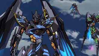Episode 17 Dark Angel of Destruction