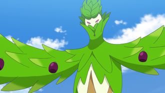 Episode 11 Arboliva's Forest