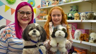 Episode 11 Mission: Toy Shop