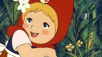 Episode 5 Little Red Riding Hood