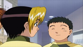 Episode 23 The Room of Yuugen