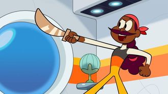 Episode 16 Walk the Plank