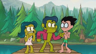 Episode 17 Lake Side Story