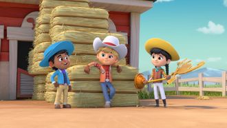 Episode 10 Dino Checkup Hiccup