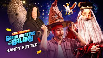 Episode 10 Harry Potter (Semi-Final)