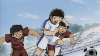 Episode 5 Birth! Captain Tsubasa