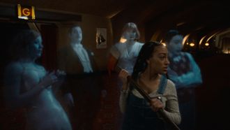 Episode 6 We’ve Got Spirits, Yes We Do