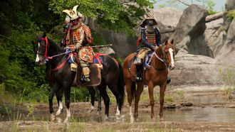 Episode 3 Samurai Back From The Dead