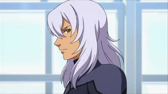 Episode 16 The Gundam in the Stable