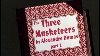 Episode 7 Mr. Magoo's The Three Musketeers Part 2