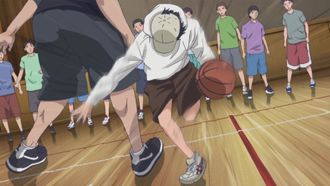 Episode 3 Momoharu’s Wings