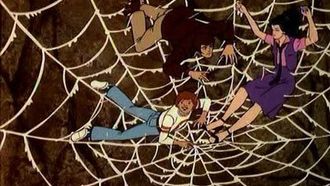 Episode 7 The Kongo Spider