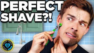 Episode 32 You’re Shaving Your Face WRONG!