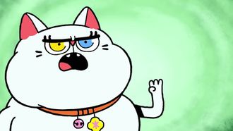 Episode 2 Catiquette