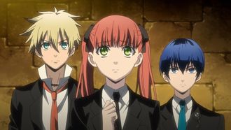 Episode 8 La Luna nel Buio (The Moonlight in the Darkness)