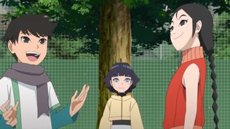 Episode 263 Bloom, Hana! The Teacher's Gifts