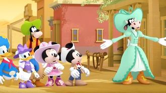 Episode 25 Ducks Inn Trouble!