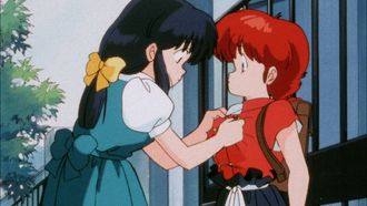 Episode 5 Love Me to the Bone! The Compound Fracture of Akane's Heart