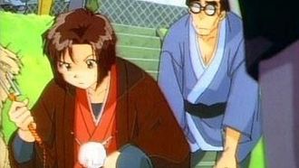 Episode 14 Manju Terror! Natsumi's Edo Escapade