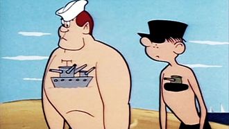 Episode 22 Tatoo-Tootsie Goodbye