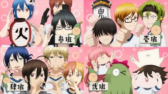 Episode 10 School Camp of Terror