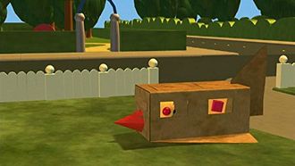 Episode 8 Squaresville / Zowie's Harmonica / Unruly Polie Olie