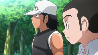 Episode 12 Crushing Wakabayashi