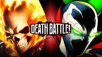 Episode 2 Ghost Rider VS Spawn