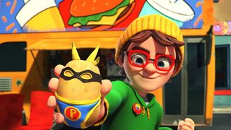 Episode 15 Super Paul