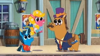 Episode 6 Mayor Montagu's Party