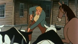 Episode 22 Bear twins who prowl the forest