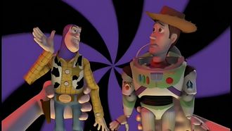 Episode 6 Woody's Nightmare