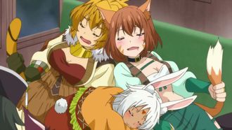 Episode 6 Monster Hunting, with the Slimes